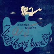 Valčíkový kavalír - domeček ze slmy