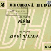 Dechová hudba 212 - Věřím, Zimní nálada