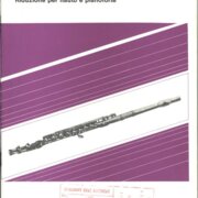 Repertoár dechových nástrojů - Concerto per flauto ed orchestra