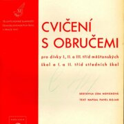 Cvičení s obručemi