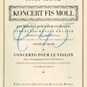 Koncert fis moll