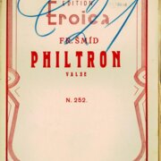 Edition Eroica - Philtron