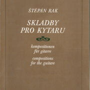 Skladby pro kytaru