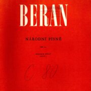Národní písně sešit I.