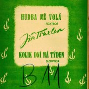 Hudba mě volá, Kolik dní má týden