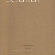 II. Sinfonia