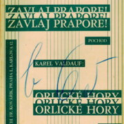Zavlaj prapoer, Orlické hory