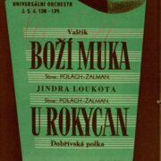 Universální orchestr J.S.č. 138-139