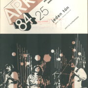 ARR '84 - Edice moderního aražování 25