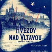 Hvězdy nad Vltavou