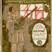 Serenady a kabaretní písně s průvodem kytary neb klavíru č. 42