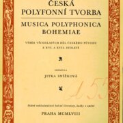Česká polyfonní tvorba