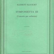 Symfonietta III
