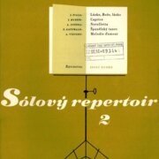 Sólový repertoir 2