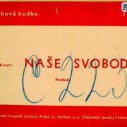 Dechová hudba č. 1