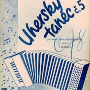 Uherský tanec č. 5