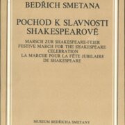 Pochod k slavnosti Shakespearově