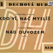 Dechová hudba 173 - Kdo ví, nač myslíš, Nad ouvozem