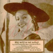 Můj milý se mě nebojí