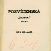 Posvícenská