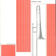 Repertoár dechových nástrojů - 1. album přednesových skladeb