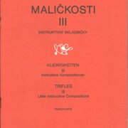 Maličkosti III