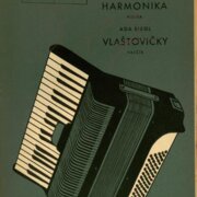 Estrádní repertoir - Veselá harmonika, Vlaštovičky