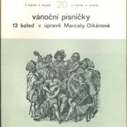 Edice hrajeme doma 20 - Vánoční písničky
