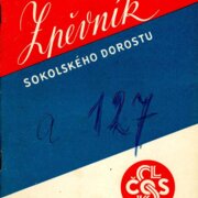 Zpěvník sokolského dorostu