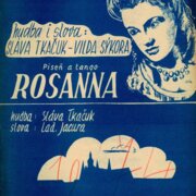 Rosanna, Nad Vltavou se stmívá