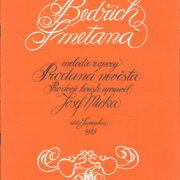 Melodie z opery Prodaná nevěsta