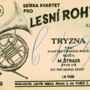 Sbírka pro lesní rohy č. 2