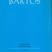 Fantasia per viola solo