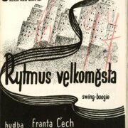 Rytmus velkoměsta, Ve stínu mrakodrapů