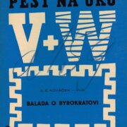 Pěst na oko - Balada o byrokratovi