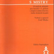 První setkání s mistry