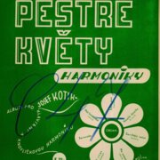 Pestré květy harmoniky