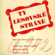 Ty lesovské stráně