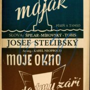 Maják, Moje okno do tmy září