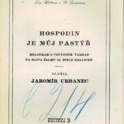 Hospodin je můj pastýř