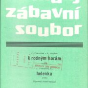 Malý zábavní soubor 148