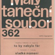 Malý taneční soubor 362