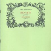 Musica viva historica 9 - Menuety