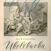 Urbánkova sbírka populárních skladeb č. 119 - Ukolébavka
