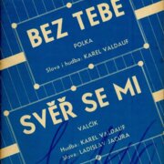 Bez tebe, Svěř se mi