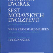 Šest moravských dvojzpěvů