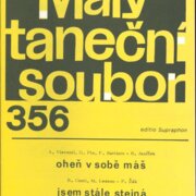 Malý taneční soubor 356