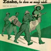 Láska, to dva se mají rádi...