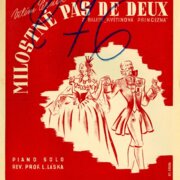 Vlkův dobrý výběr č. 46 - Milostné pas de deux