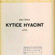 Dechová hudba 43 - Kytice hyacint